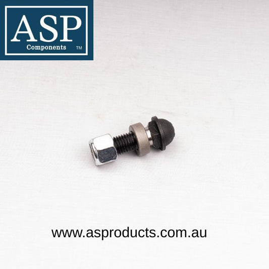 ASP SLASHER BLADE BOLT KIT – DOME HEAD BOLT, BUSH & LOCK NUT 0.32KG