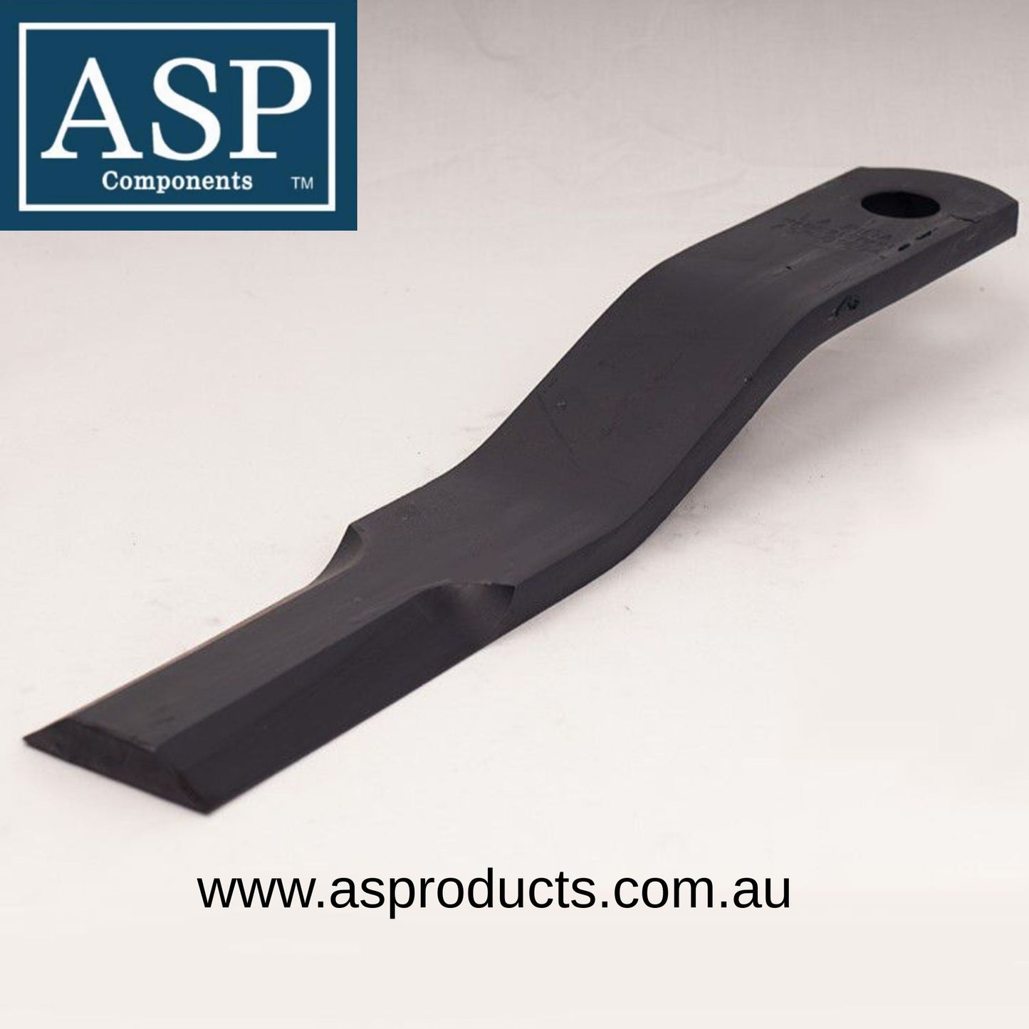 ASP BLADE SLASHER SUPERIOR & PAGE 16mm THICK, STEPPED DOUBLE EDGE 4.26KG