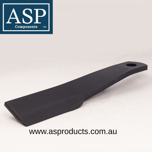 ASP BLADE SLASHER SUIT SUPERIOR & PAGE S/LIFT BLADE 16mm THICK L/H 4.5KG