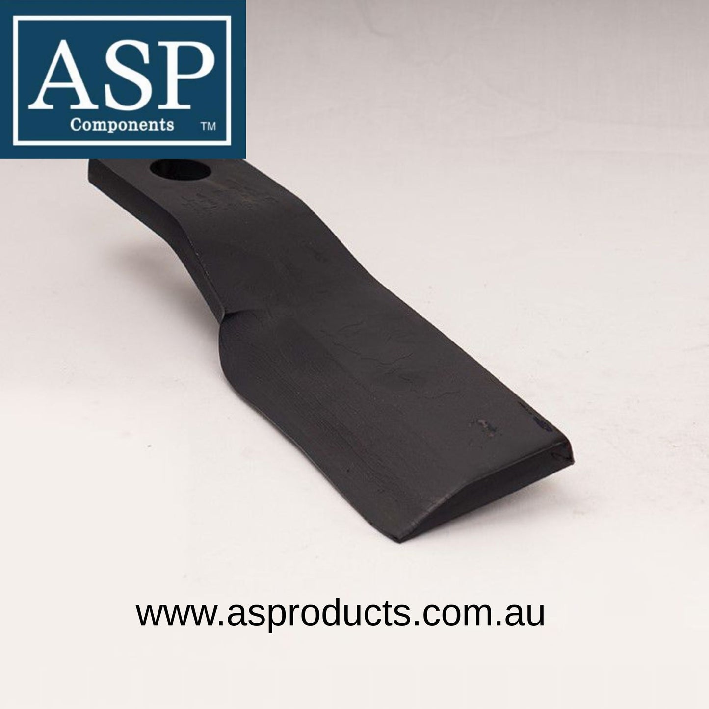 ASP BLADE SLASHER SUPERIOR & PAGE S/LIFT BLADE 16mm R/H 3.18KG