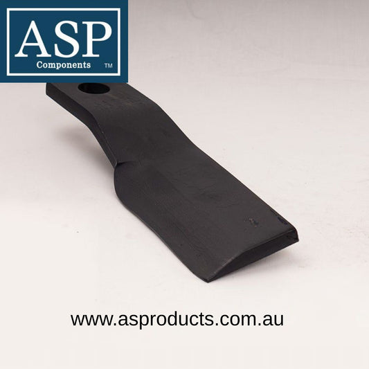 ASP BLADE SLASHER SUPERIOR & PAGE S/LIFT BLADE 16mm R/H 3.18KG