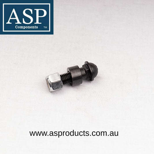 ASP SLASHER BLADE BOLT KIT – DOME HEAD STYLE 0.32KG