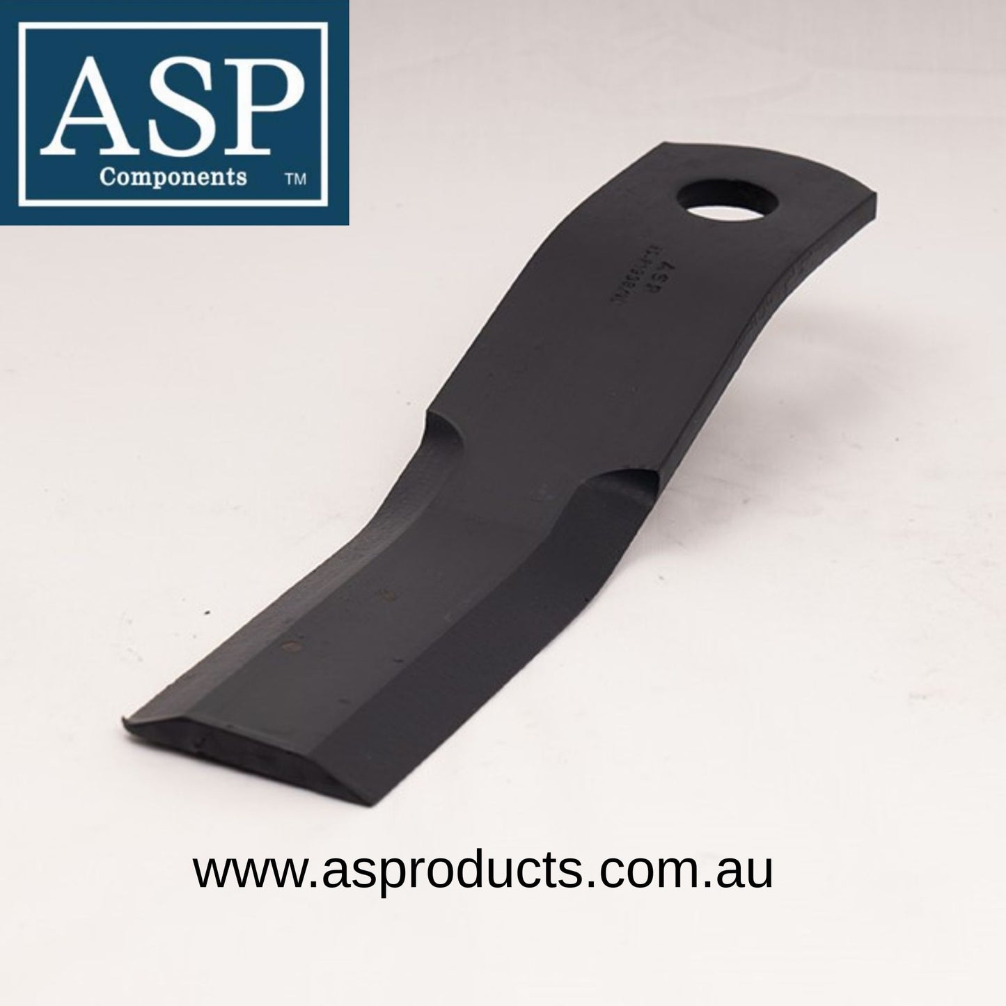 ASP BLADE SLASHER SUPERIOR & PAGE STEP DOWN DOUBLE EDGE 10mm THICK 1.7KG