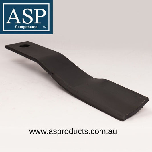 ASP BLADE SLASHER SUIT SCHULTE, TITAN & WOODS ETC STEPPED & FLUTED R/H 6.00KG