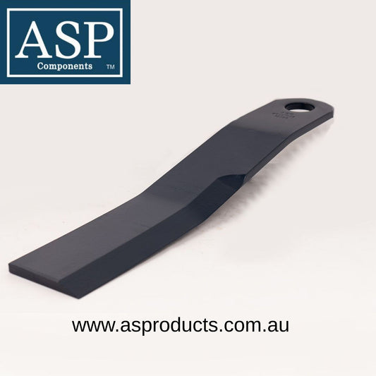 ASP BLADE SLASHER JARRETT, MASSEY FERGSUON & McLEOD L/H 4.96KG