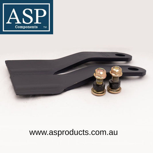ASP BLADE SLASHER KIT HOWARD (INCLUDES 2 BLADES & FASTENERS) OEM REF 78663KN 6.4KG