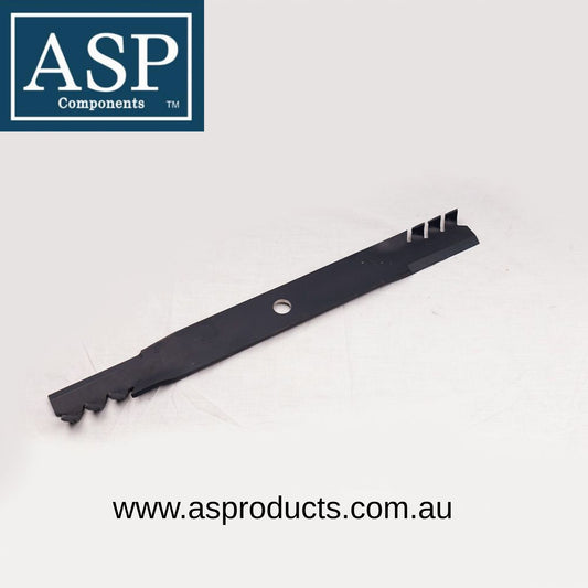 ASP BLADE MULCH STYLE SUIT TORO ZMASTER & 7500 WING MOWER 1.94KG