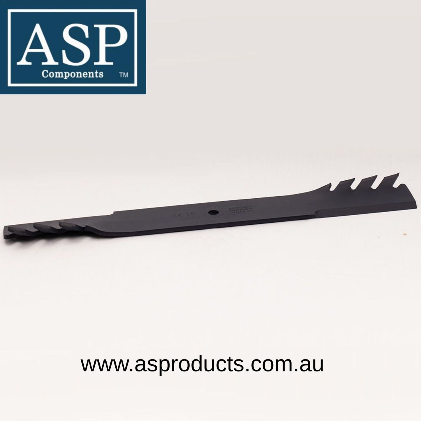 ASP BLADE TORO 60″ MULCH 13mm HOLE 1.38KG