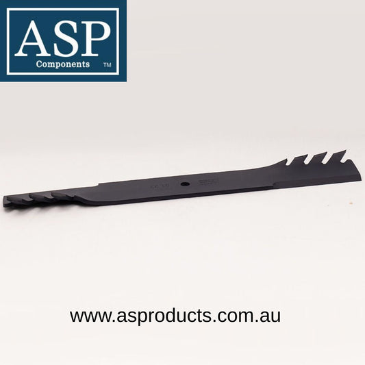 ASP BLADE TORO 60″ MULCH 13mm HOLE 1.38KG