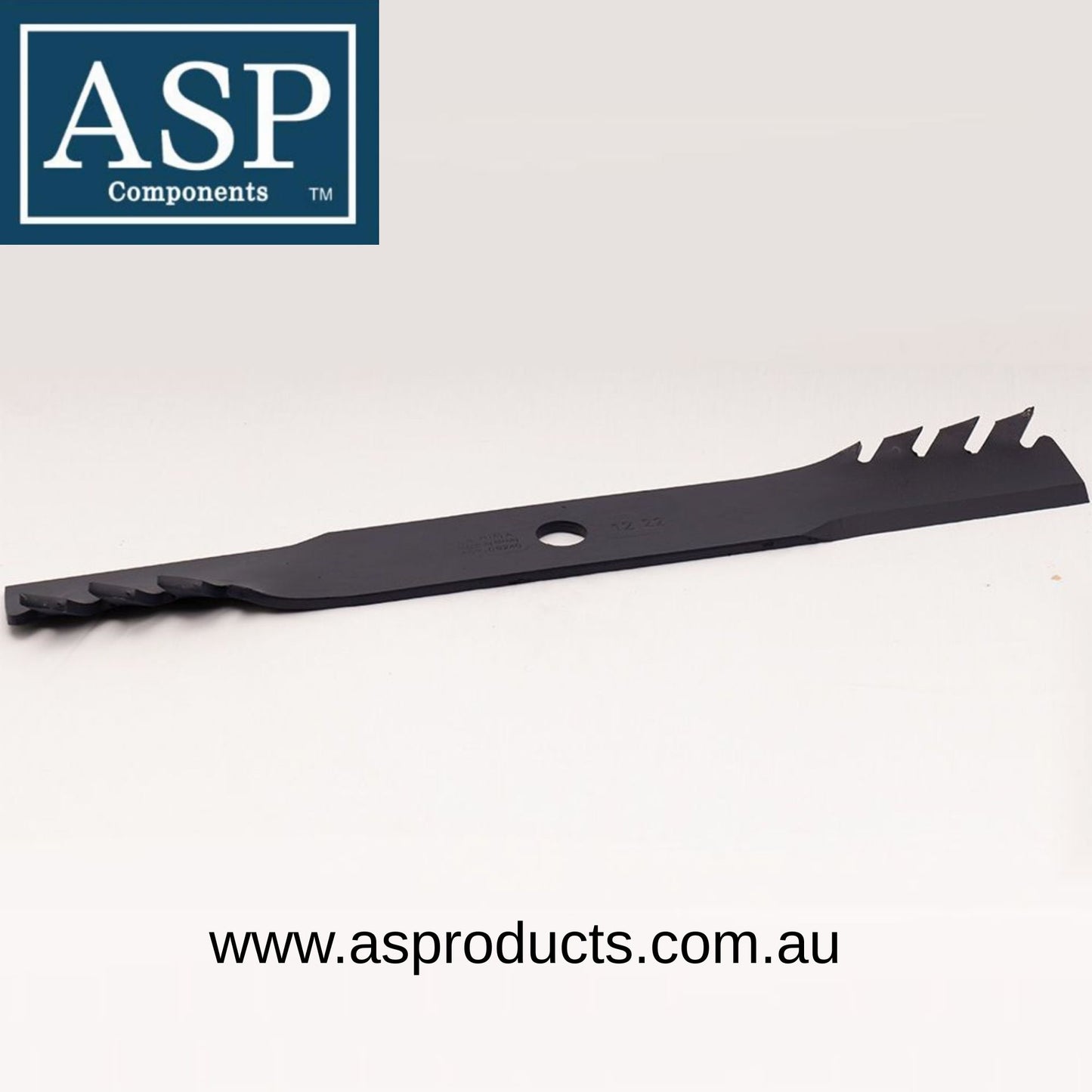 ASP BLADE TORO 60″ MULCH RIGHT HAND CUT 1.36KG