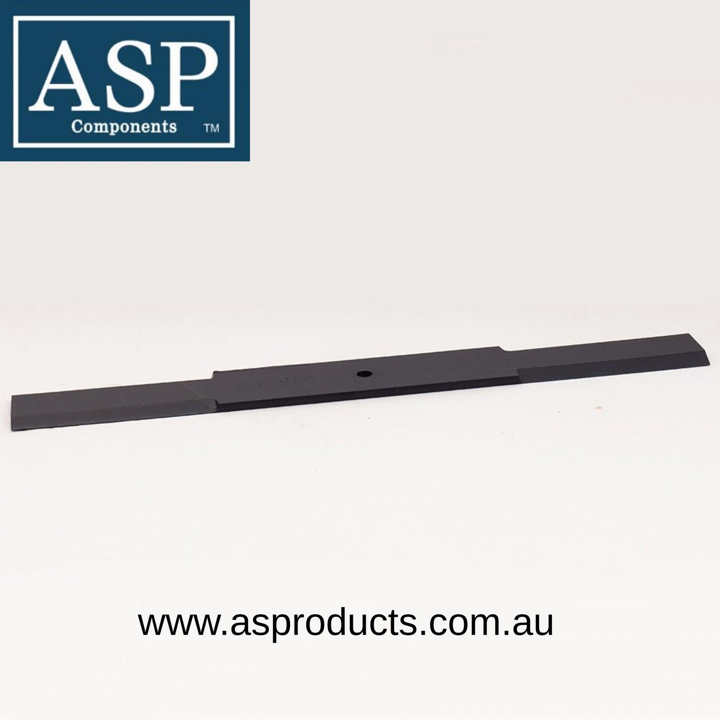 ASP BLADE FLAT D/EDGE VENTRAC 2.02KG