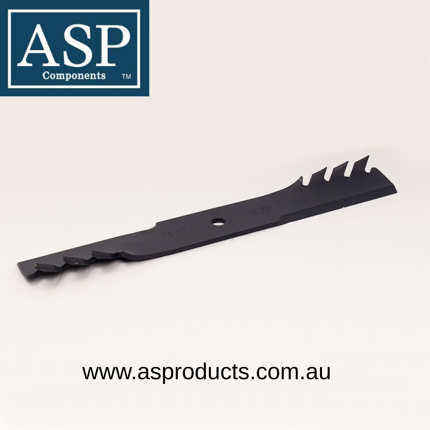 ASP BLADE MULCH SUITS VARIOUS INC. HUSTLER & TORO 36″ & 52″ DECKS 1.16KG