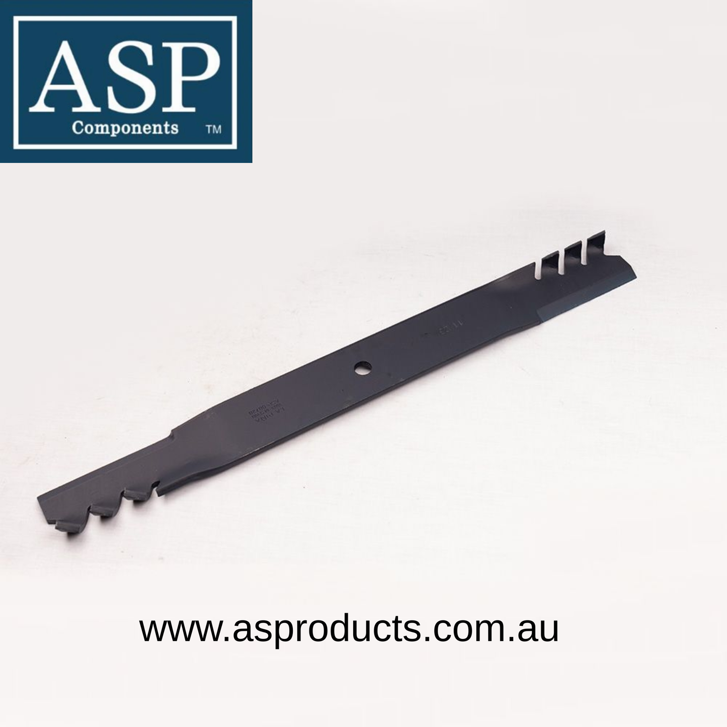 ASP BLADE MULCH SUIT FERRIS, HUSTLER & TORO Z MASTER ETC WITH 72 INCH DECK 1.94KG