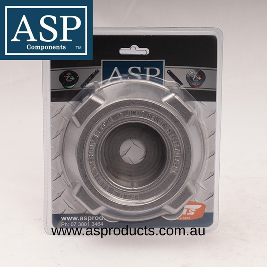 ASP ALLOY HEAD 4 WAY 08027 .4KG