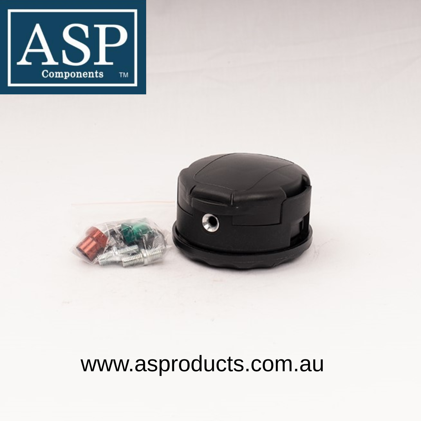 ASP SPEED FEED STYLE TRIMMER HEAD 4.0 INCH – (SUIT LEFT HAND THREAD ARBOURS) 0.417KG