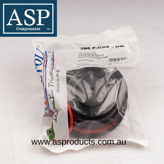 ASP BUMP FEED F-ONE QUICK RE-SPOOL COMMERCIAL HEAD – UNIVERSAL FIT 0.4KG