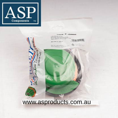 ASP BUMP FEED F-ONE QUICK RE-SPOOL COMMERCIAL HEAD WITH 12 X 1.75mm FLH THREAD 0.4KG