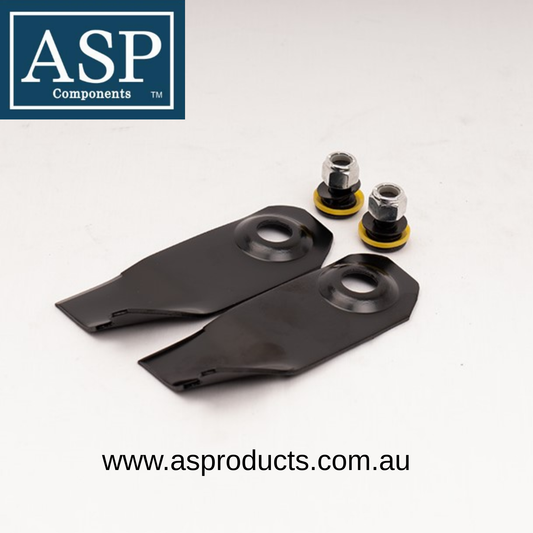 ASP VICTA KIT – BLADE & BOLT KIT 0.15KG