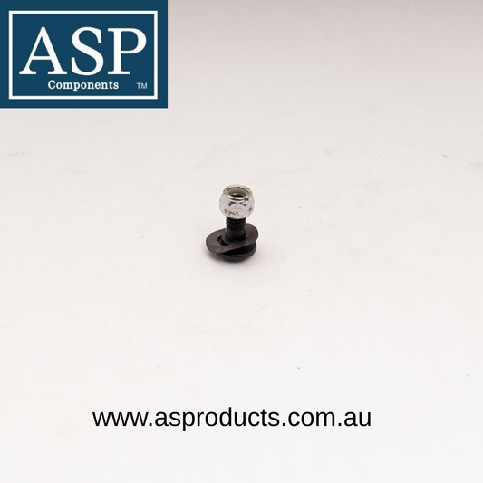 ASP KIT FASTENER UNIVERSAL TIP .032KG