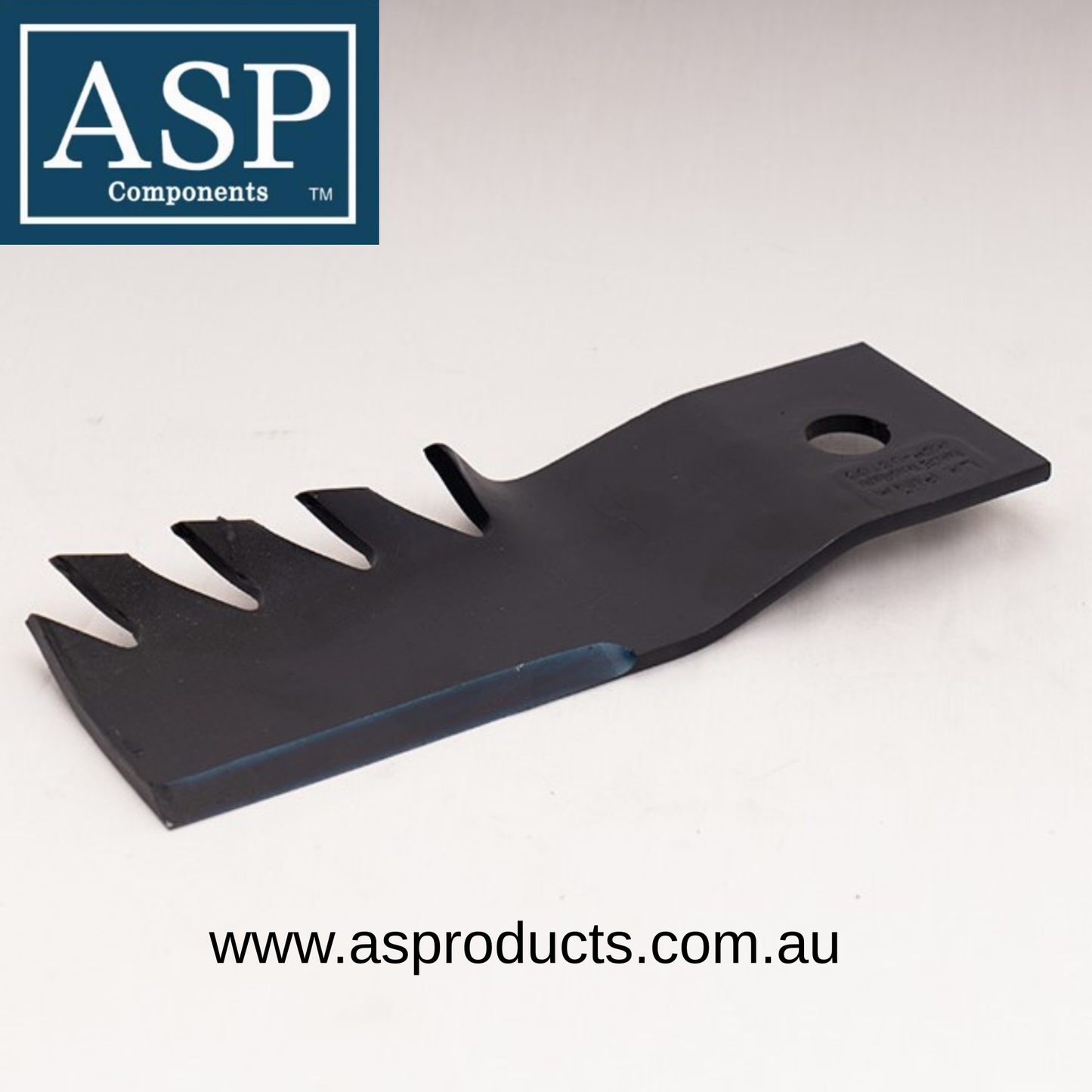 ASP BLADE TIP SUPERIOR MULCH – LEFT HAND .56KG