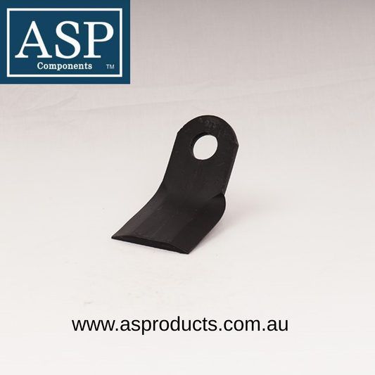 ASP FLAIL MULCHER Y SUIT VARIOUS INC FERRI ETC .54KG