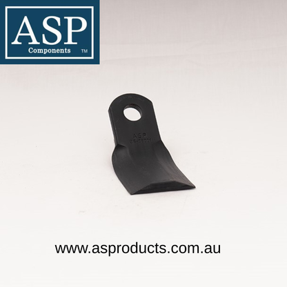 ASP FLAIL MULCHER BERENDS LOW BODY .54KG