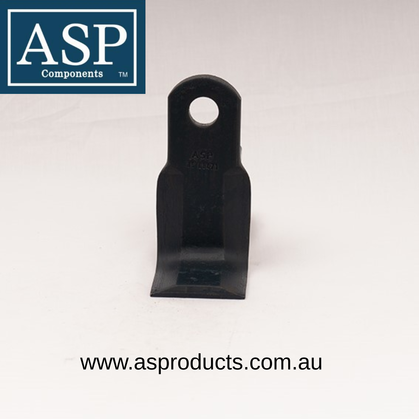 ASP FLAIL MULCHER “L” BERENDS BLADE .66KG