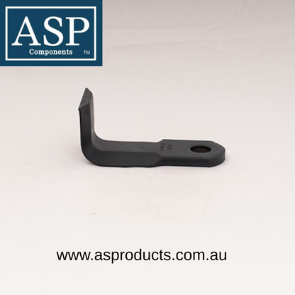 ASP FLAIL MULCHER “L” BERENDS BLADE .66KG