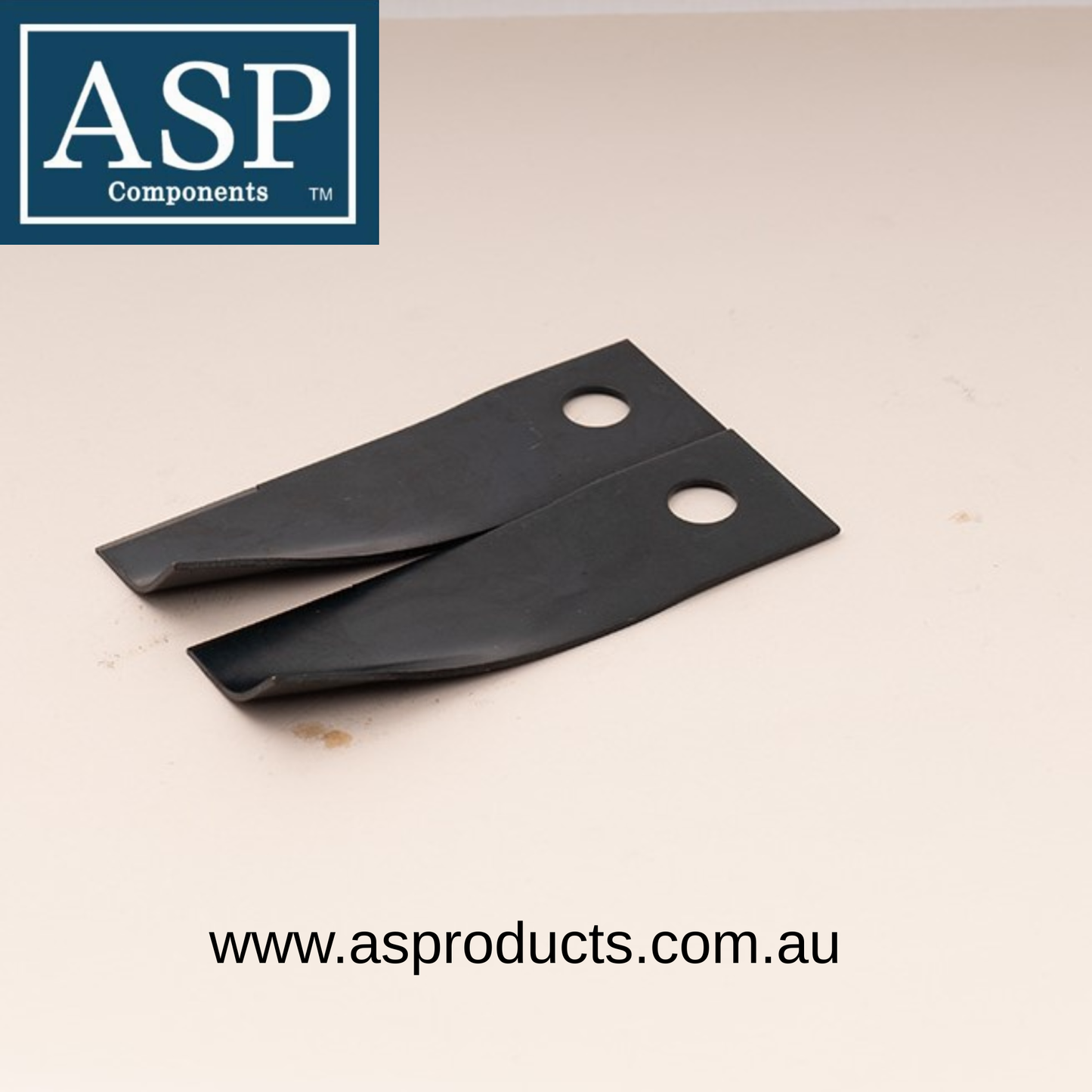 ASP HONDA BUFFALO BLADES 19″ & 21″ (PAIR) .2 KG