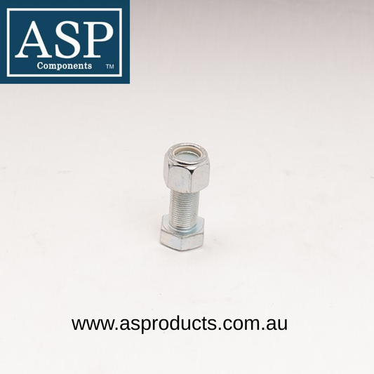 ASP BOLT & NUT KIT SUPERIOR .2KG