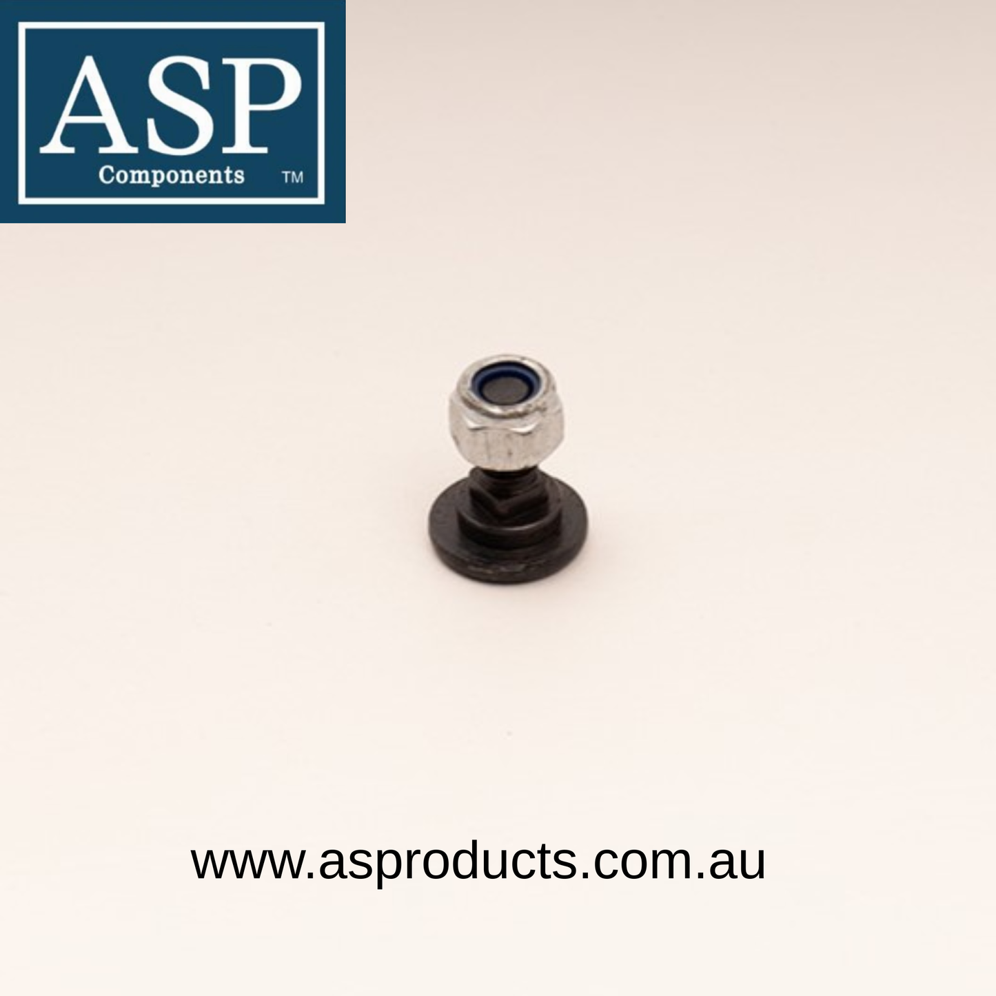 ASP BLADE BOLT & NUT KIT .075KG