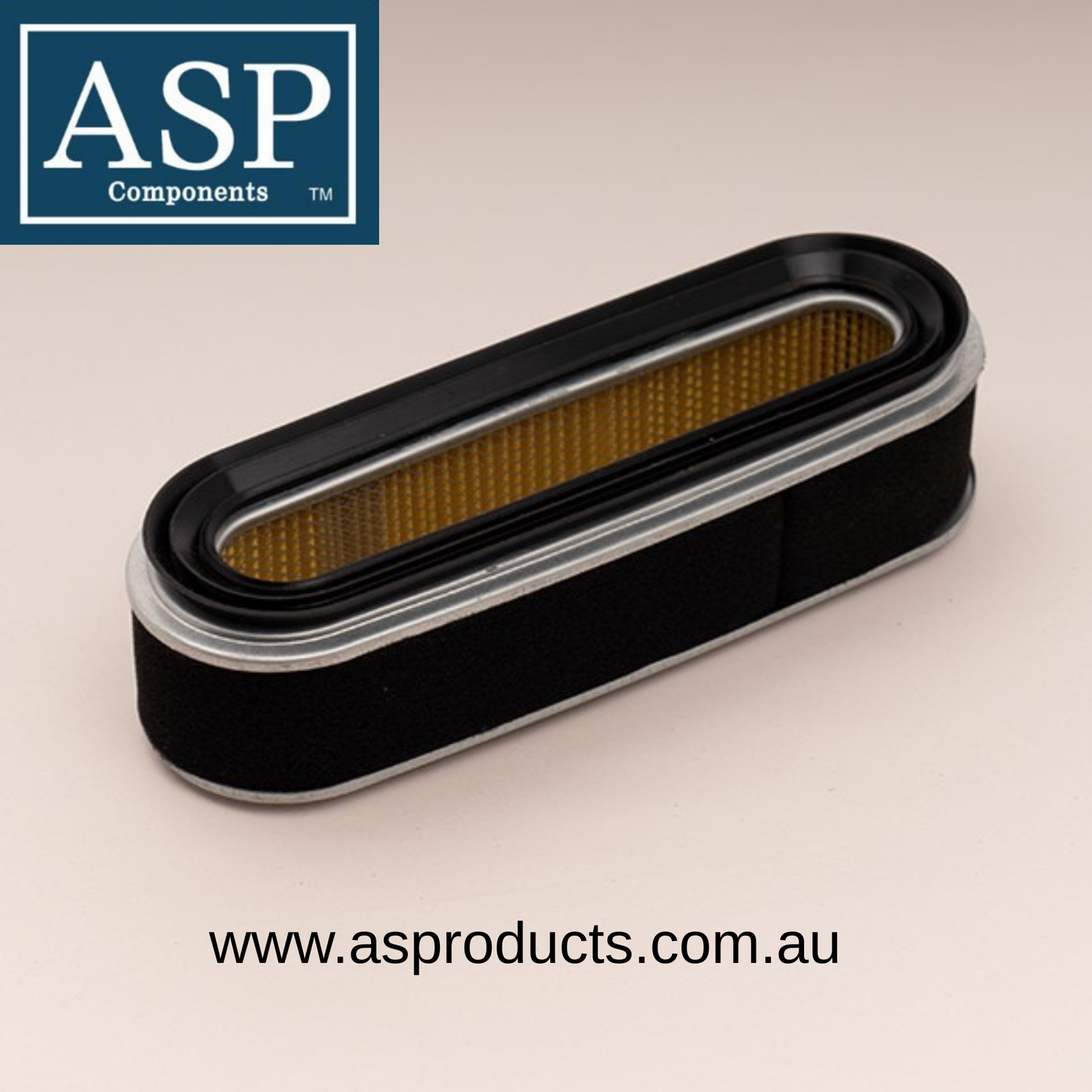 ASP AIR FILTER HONDA .3KG