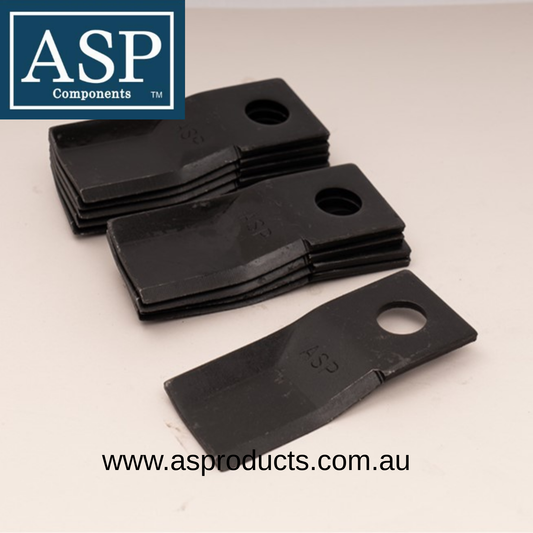 ASP STEALTH & TRIMAX BLADE KIT (PACK OF10 BLADES) 1.68 kg