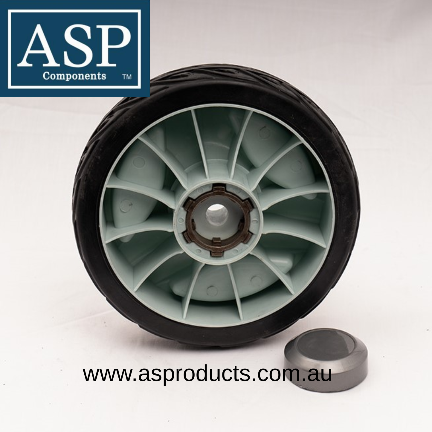 ASP WHEEL HONDA 8″ DRIVE .62 KG