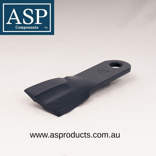 ASP BLADE SLASHER HOWARD TWISTED 5 FOOT DECK L/H 2.14KG