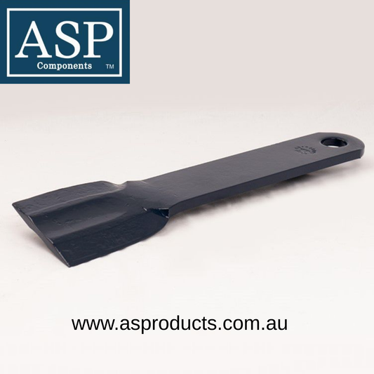 ASP BLADE SLASHER HOWARD TWISTED SUIT 6 FOOT L/H 3.3KG