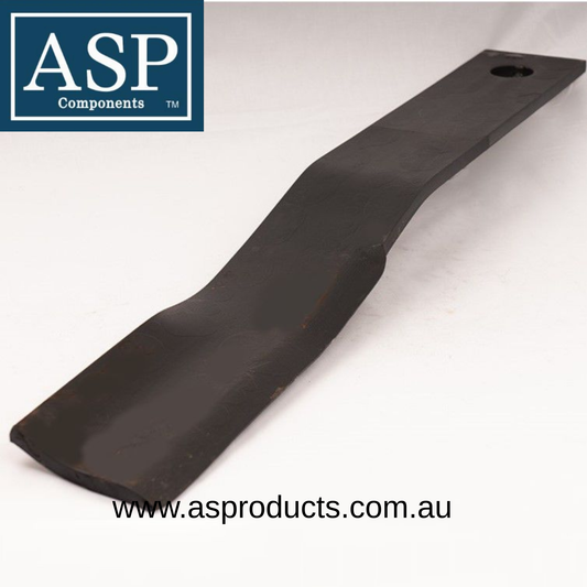 ASP BLADE SLASHER FIELDQUIP BUSH HOG & WOODS LEFT HAND 7.36KG