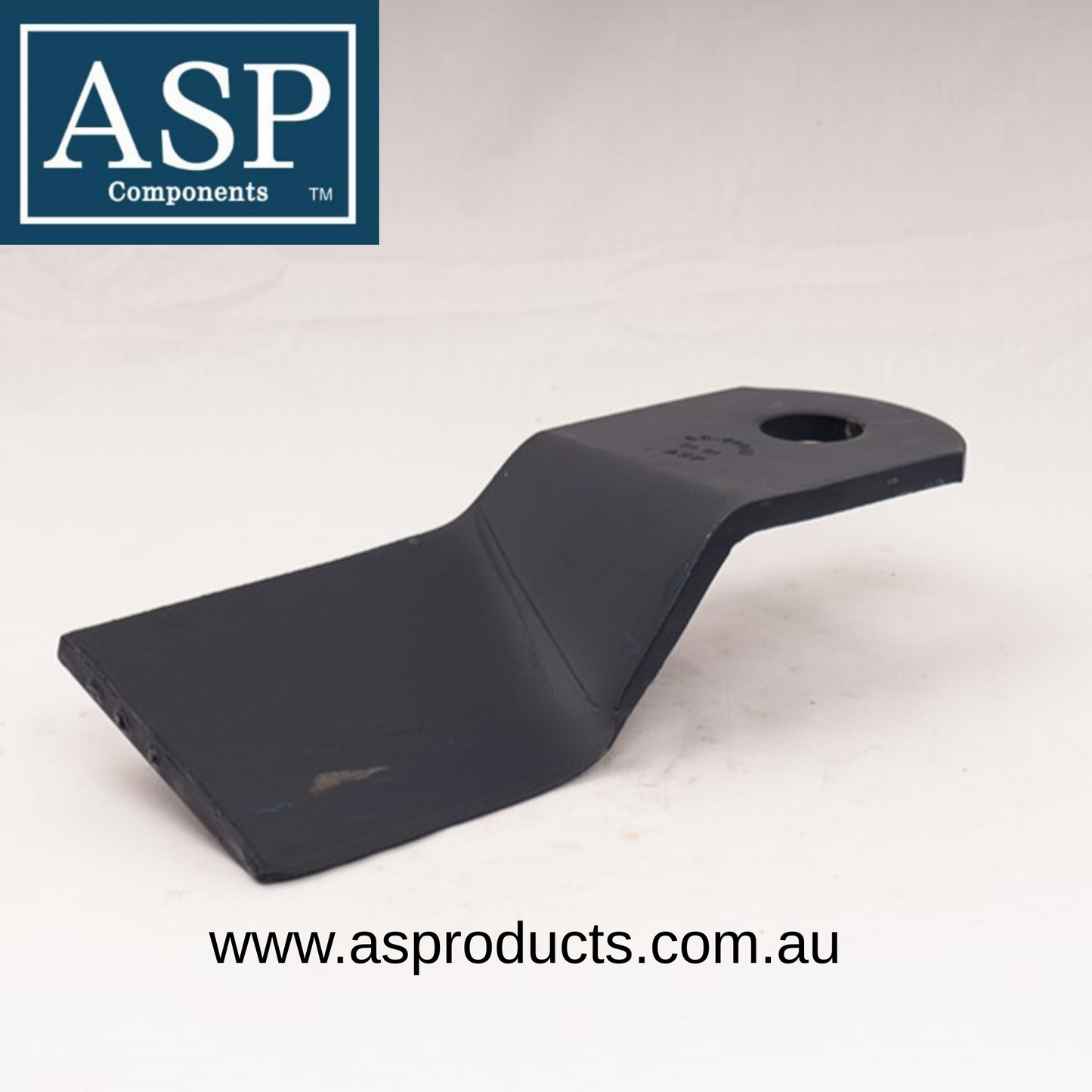 ASP BLADE SLASHER CHRIS GROW ENG & GASON SUCTION LIFT LEFT HAND 250MM 2.24KG