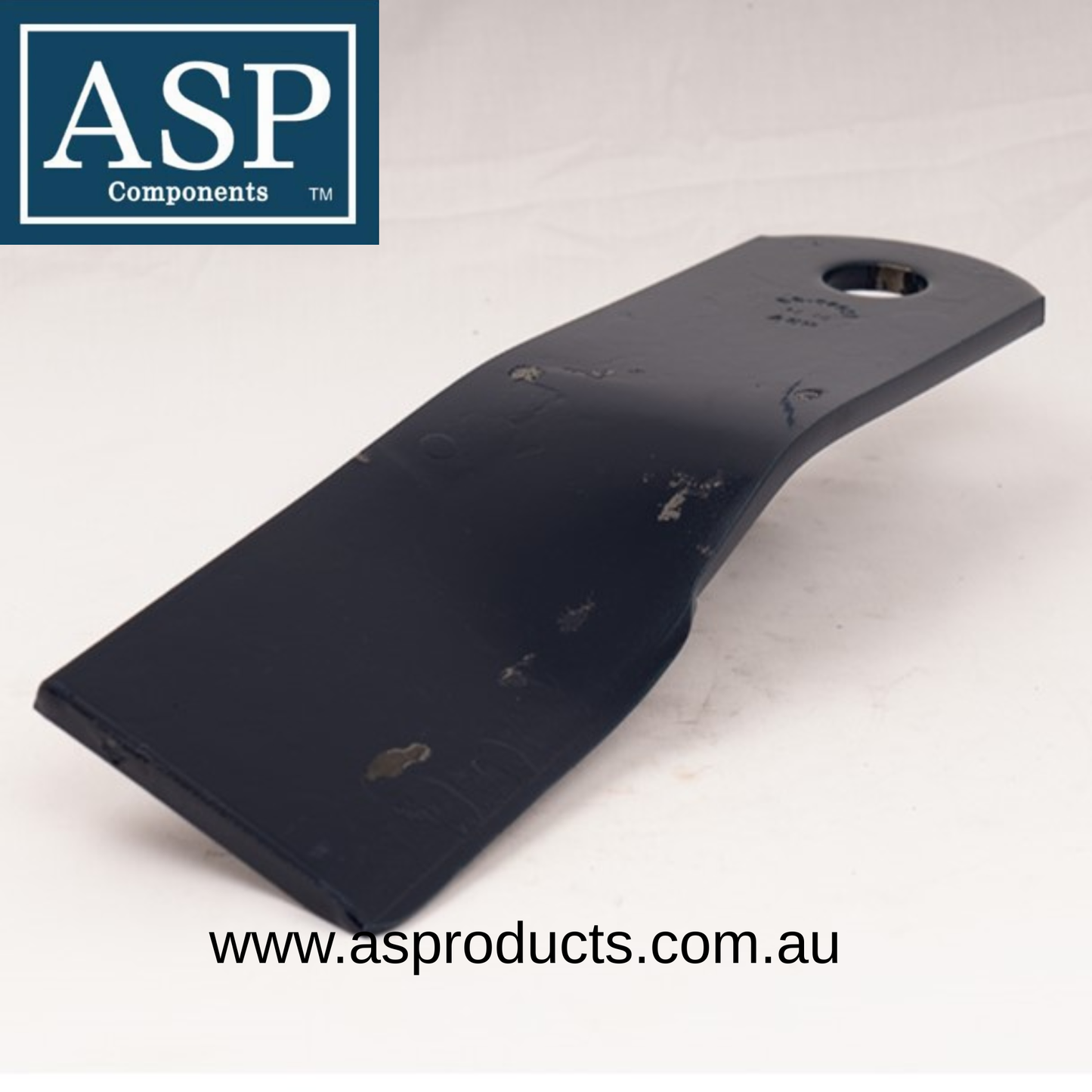 ASP BLADE SLASHER CHRIS GROW ENG & GASON SUCTION LIFT, LEFT HAND 2.86KG