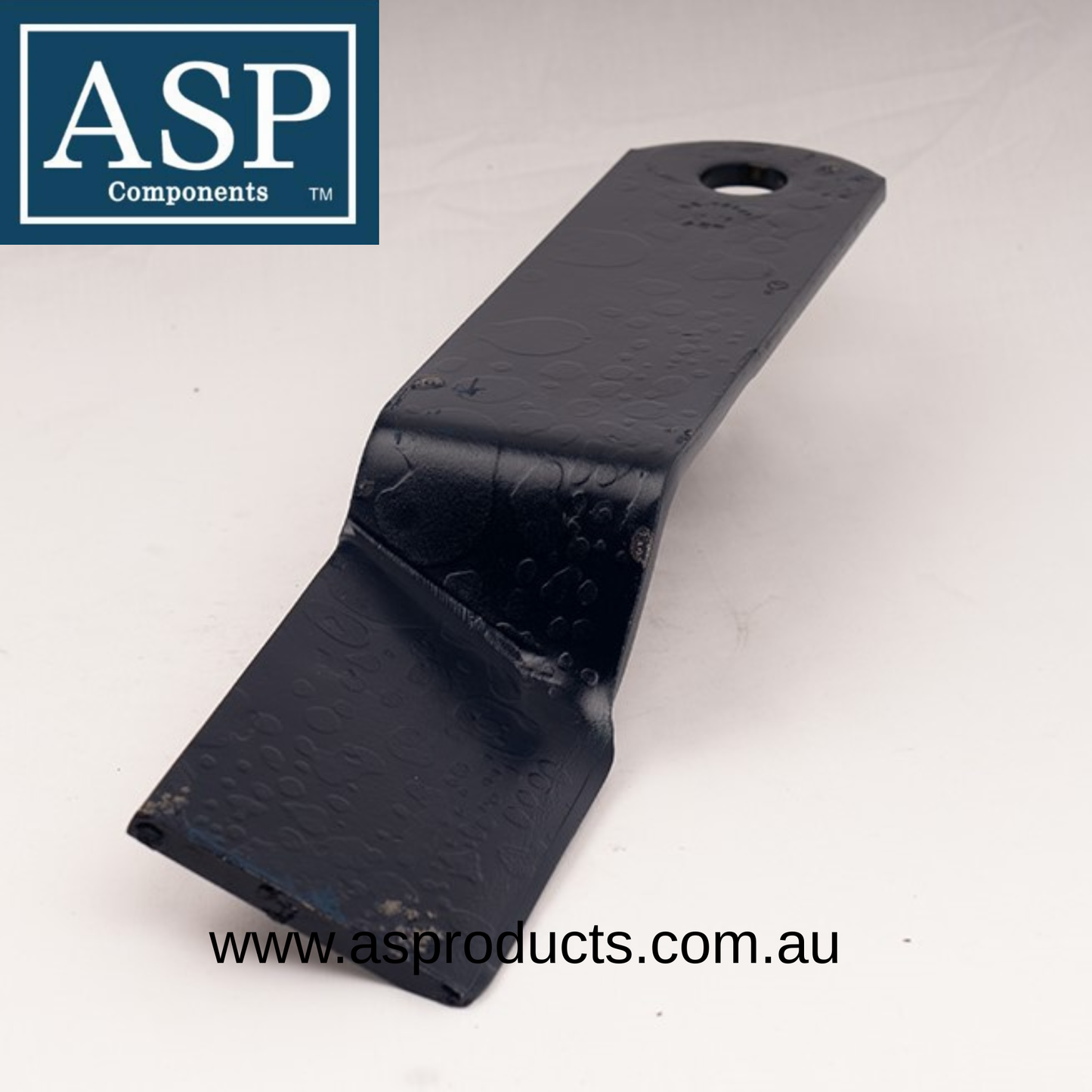 ASP BLADE SLASHER CHRIS GROW ENG & GASON SUCTION LIFT LEFT HAND 3.76KG