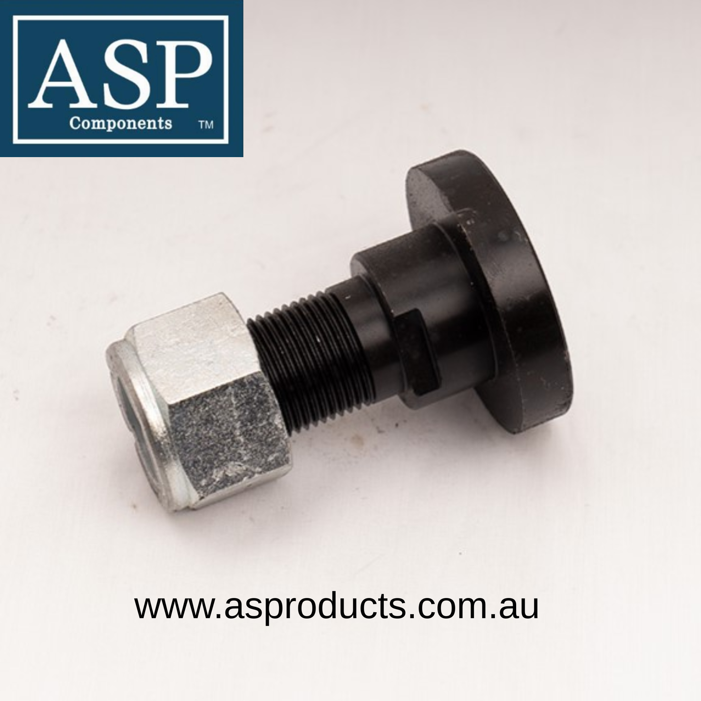 ASP SLASHER BLADE BOLT & NUT SUIT DIGGA SKID STEER SLASHER BLADES 0.9KG