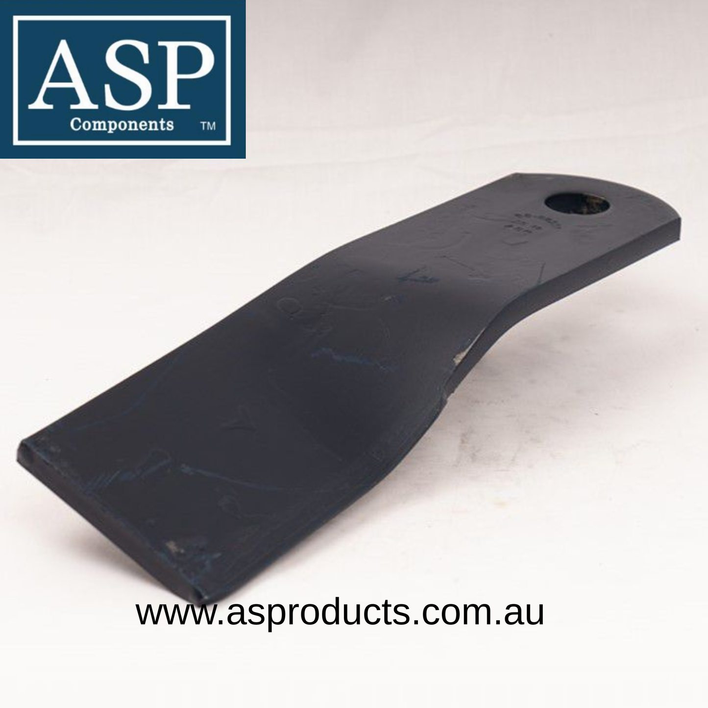 ASP BLADE SLASHER CHRIS GROW ENG & GASON SUCTION LIFT LEFT HAND 3.7KG