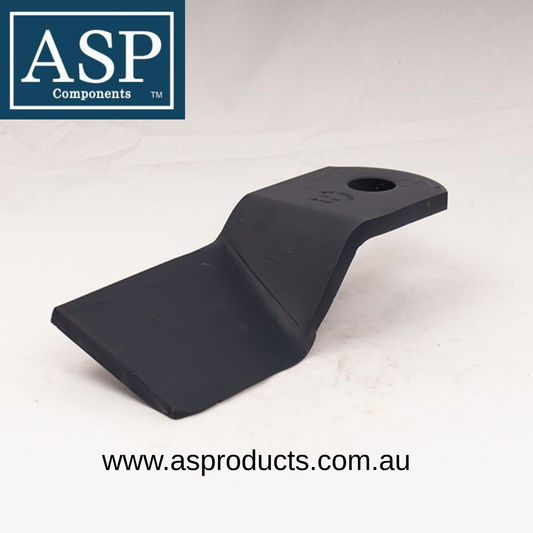 ASP BLADE SLASHER CHRIS GROW ENG & GASON SUCTION LIFT, LEFT HAND 2.88KG