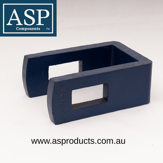 ASP CLAMP SPREADER SUIT 3 1/2″ BAR 4.58KG