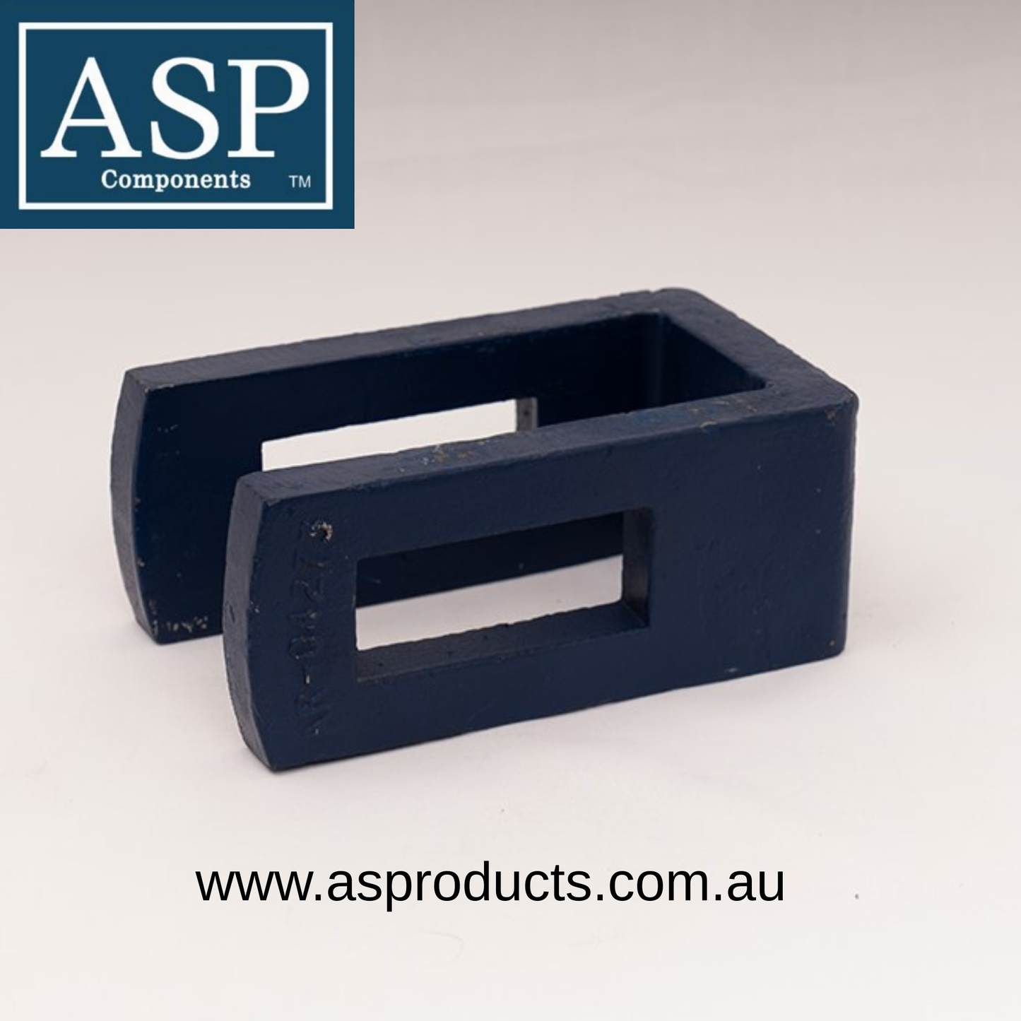 ASP CLAMP 1 1/4 TINE TO 2 1/2 BAR 3.78KG