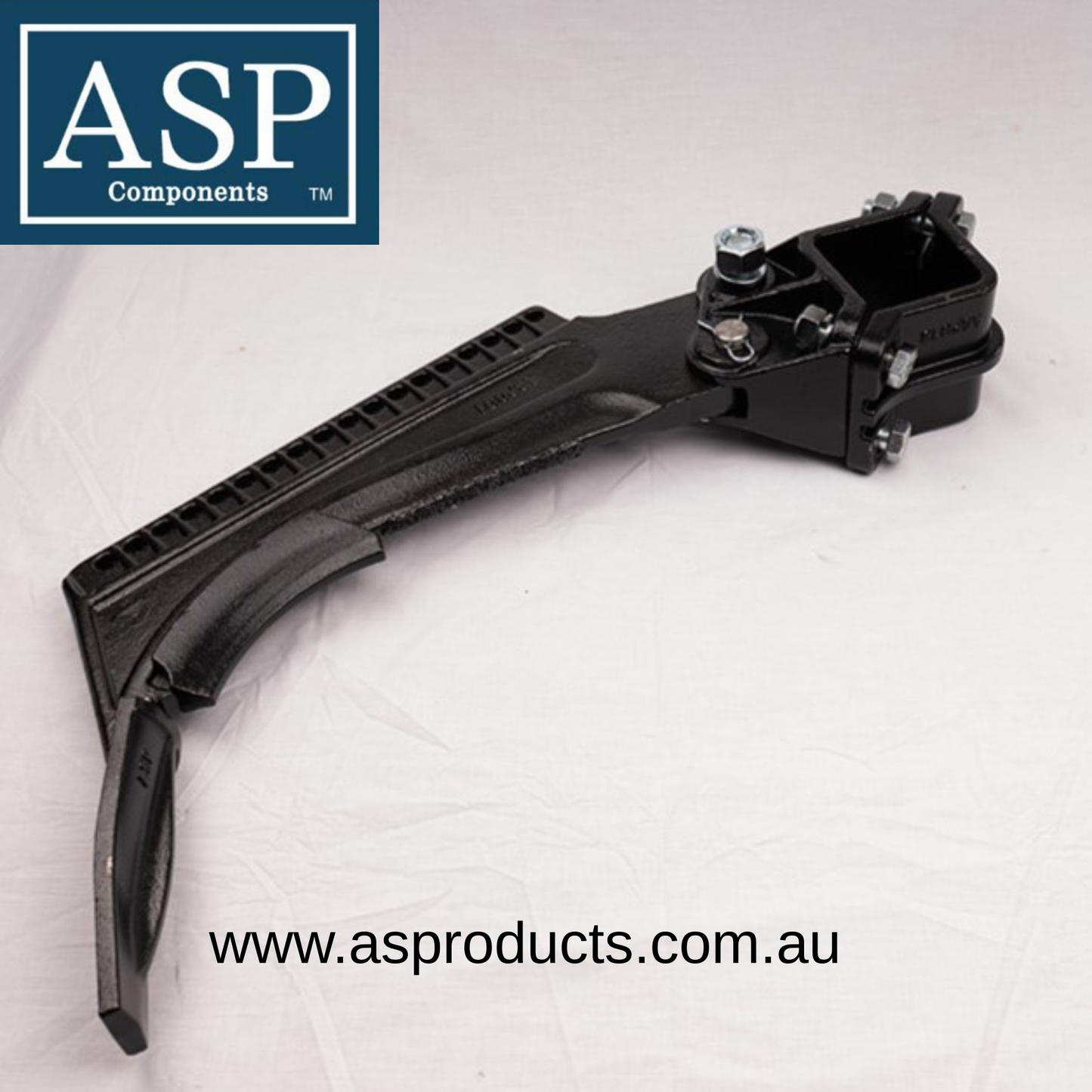 ASP RIPPER LEG ASSEMBLY 24″ COMPLETE – TO SUIT 100 X 100mm TOOLBAR 29KG