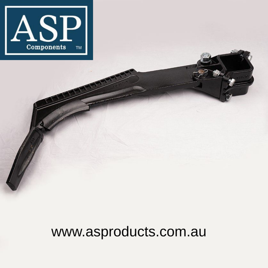 ASP RIPPER LEG ASSEMBLY 30″ COMPLETE – TO SUIT 100 X 100mm TOOLBAR 31KG