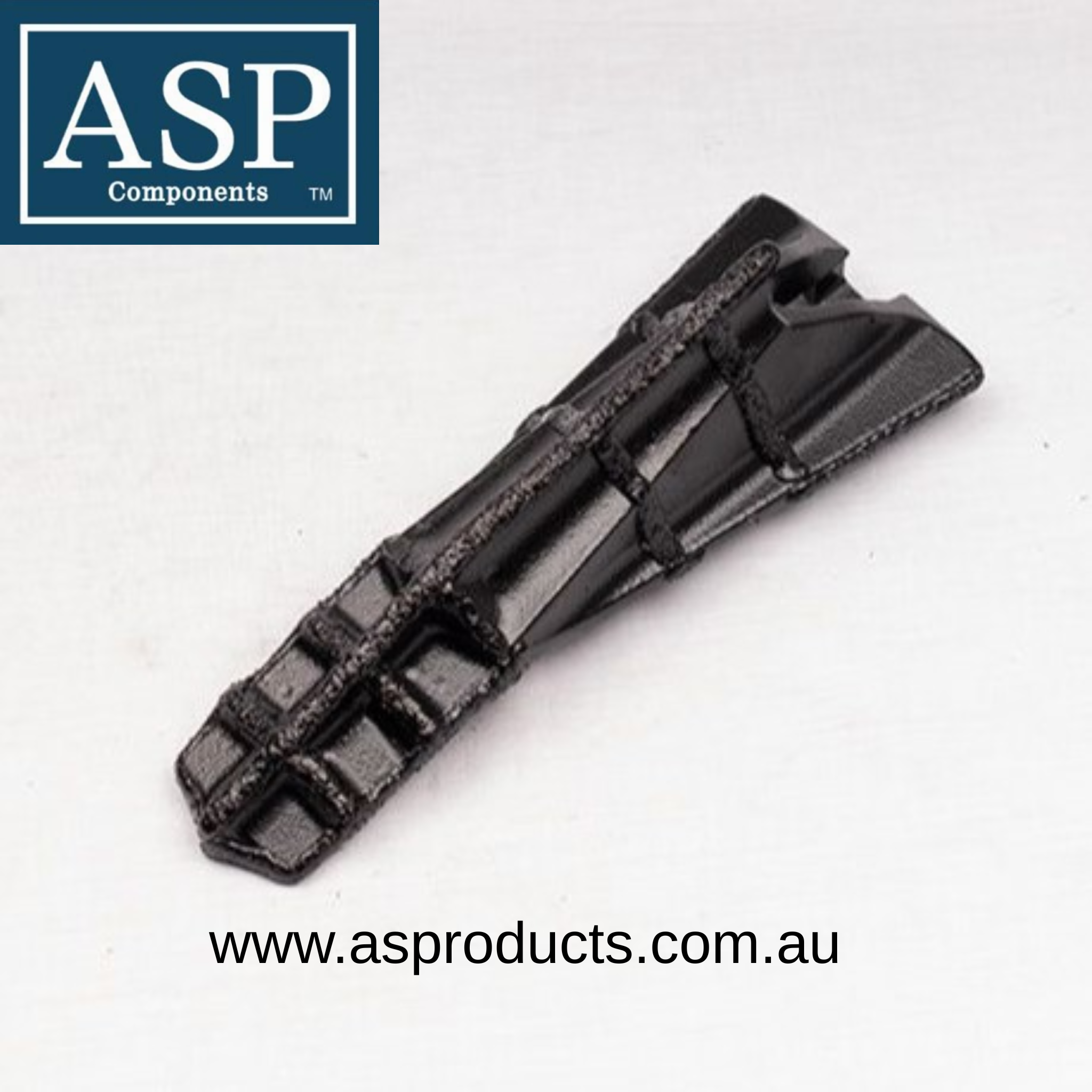 Cast Ripper Points ASP RIPPER POINT GESSNER STYLE WITH HARD FACING 2.02KG