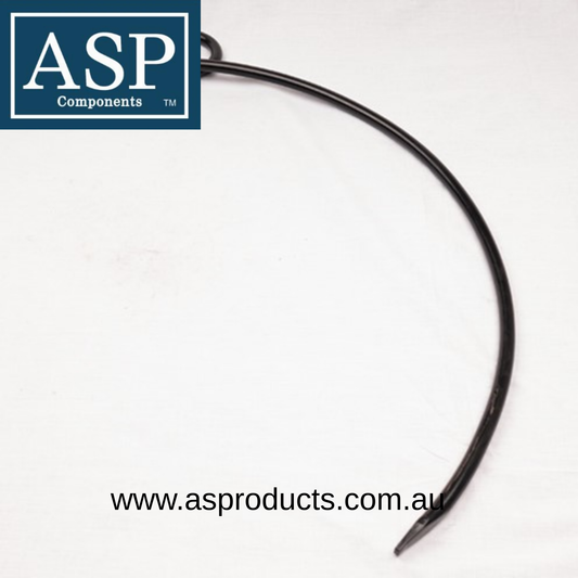 ASP RAKE TINE R/H 16mm MULTI WEEDER, AR-01384 2.18KG