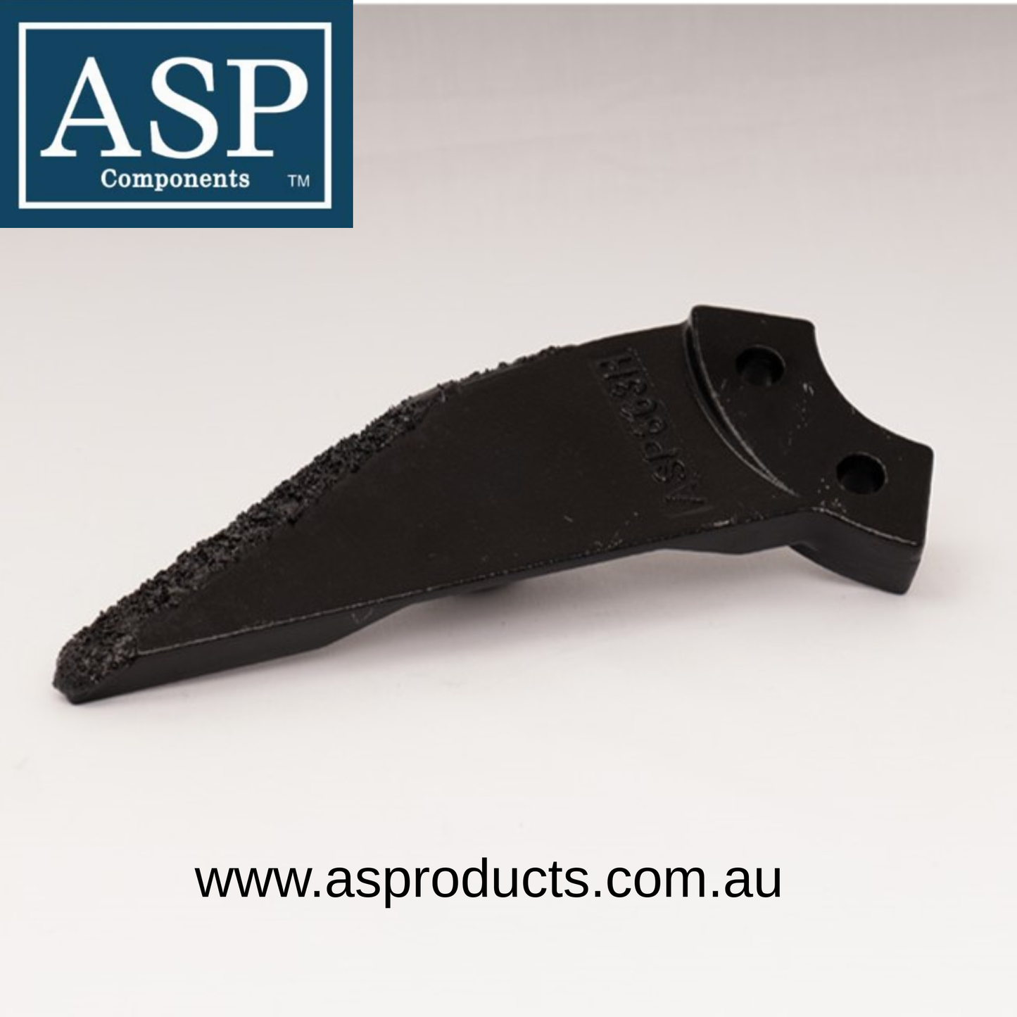 ASP AERATOR TINE RIGHT HAND – TUNGSTEN HARD FACED 2.01KG